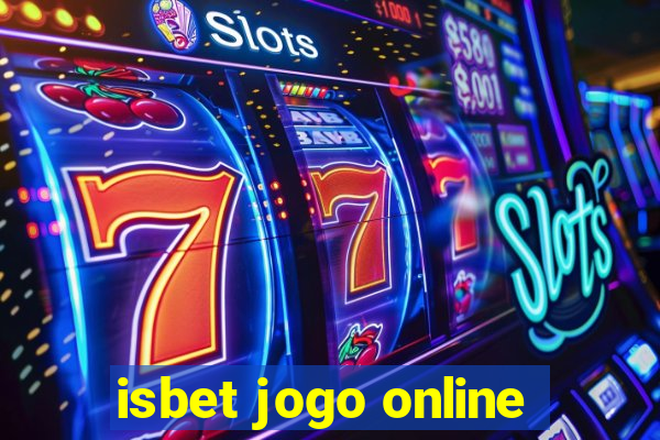 isbet jogo online